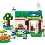 Lego Animal Crossing Able Sisters Giyim Mağazası 77055