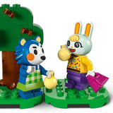 Lego Animal Crossing Able Sisters Giyim Mağazası 77055