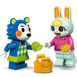 Lego Animal Crossing Able Sisters Giyim Mağazası 77055