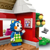 Lego Animal Crossing Able Sisters Giyim Mağazası 77055