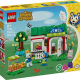 Lego Animal Crossing Able Sisters Giyim Mağazası 77055