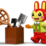 Lego Animal Crossing Bunnie Açık Hava Aktivitelerinde 77047 | Toysall