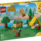 Lego Animal Crossing Bunnie Açık Hava Aktivitelerinde 77047 | Toysall