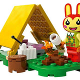 Lego Animal Crossing Bunnie Açık Hava Aktivitelerinde 77047 | Toysall