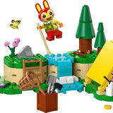 Lego Animal Crossing Bunnie Açık Hava Aktivitelerinde 77047