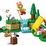 Lego Animal Crossing Bunnie Açık Hava Aktivitelerinde 77047 | Toysall