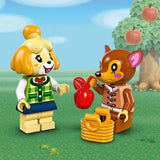 Lego Animal Crossing Bunnie Açık Hava Aktivitelerinde 77047 | Toysall