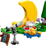 Lego Animal Crossing Celeste ile Yıldız Gözlemleme 77053