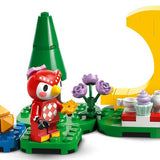 Lego Animal Crossing Celeste ile Yıldız Gözlemleme 77053