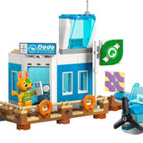 Lego Animal Crossing Dodo Airlines ile Uçun 77051