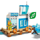 Lego Animal Crossing Dodo Airlines ile Uçun 77051