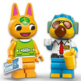 Lego Animal Crossing Dodo Airlines ile Uçun 77051