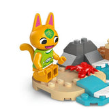 Lego Animal Crossing Dodo Airlines ile Uçun 77051