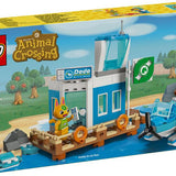 Lego Animal Crossing Dodo Airlines ile Uçun 77051