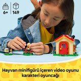 Lego Animal Crossing Goldie Şirin Evinde 77058