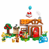 Lego Animal Crossing Isabelle Ev Ziyaretinde 77049 | Toysall