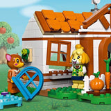 Lego Animal Crossing Isabelle Ev Ziyaretinde 77049 | Toysall