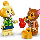 Lego Animal Crossing Isabelle Ev Ziyaretinde 77049 | Toysall