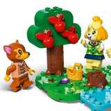 Lego Animal Crossing Isabelle Ev Ziyaretinde 77049 | Toysall