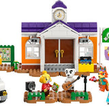 Lego Animal Crossing K.K. Meydan Konseri 77052