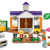 Lego Animal Crossing K.K. Meydan Konseri 77052