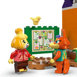 Lego Animal Crossing K.K. Meydan Konseri 77052