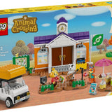 Lego Animal Crossing K.K. Meydan Konseri 77052