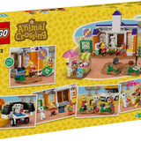 Lego Animal Crossing K.K. Meydan Konseri 77052