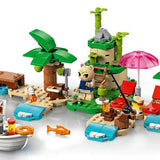 Lego Animal Crossing Kapp'n Ada Tekne Turunda 77048