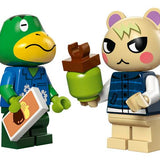 Lego Animal Crossing Kapp'n Ada Tekne Turunda 77048