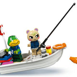 Lego Animal Crossing Kapp'n Ada Tekne Turunda 77048