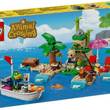 Lego Animal Crossing Kapp'n Ada Tekne Turunda 77048