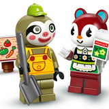 Lego Animal Crossing Leif Karavan ve Bahçe Dükkanı 77054