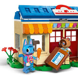 Lego Animal Crossing Nook’s Cranny ve Rosie Evi 77050