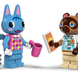 Lego Animal Crossing Nook’s Cranny ve Rosie Evi 77050