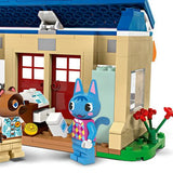 Lego Animal Crossing Nook’s Cranny ve Rosie Evi 77050