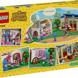 Lego Animal Crossing Nook’s Cranny ve Rosie Evi 77050