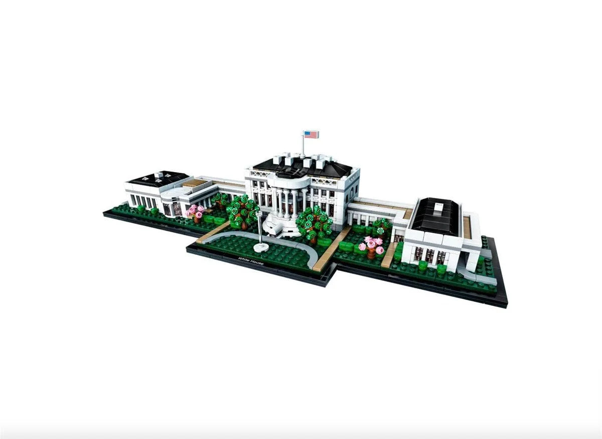 Lego Architecture Beyaz Saray 21054 | Toysall