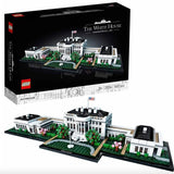 Lego Architecture Beyaz Saray 21054 | Toysall