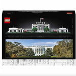 Lego Architecture Beyaz Saray 21054 | Toysall