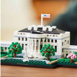 Lego Architecture Beyaz Saray 21054 | Toysall