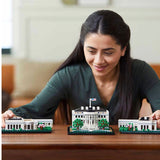 Lego Architecture Beyaz Saray 21054