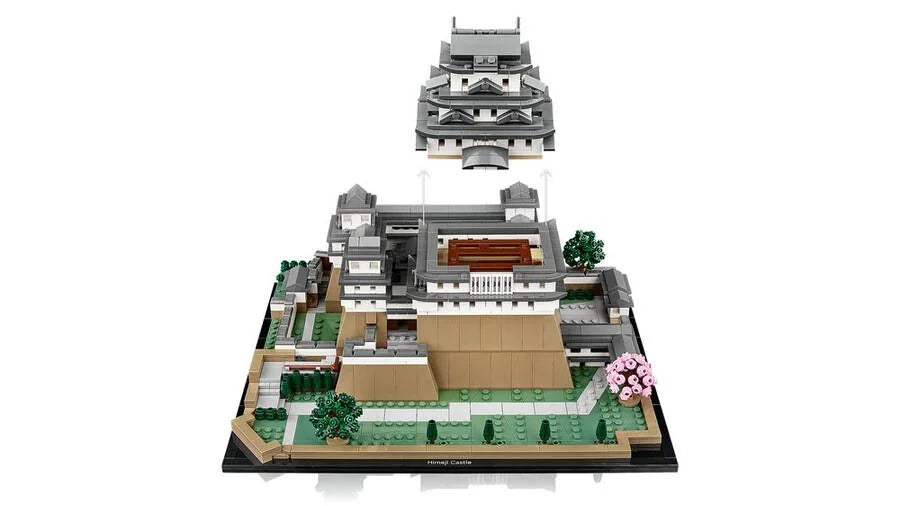 Lego Architecture Himeji Kalesi 21060 | Toysall