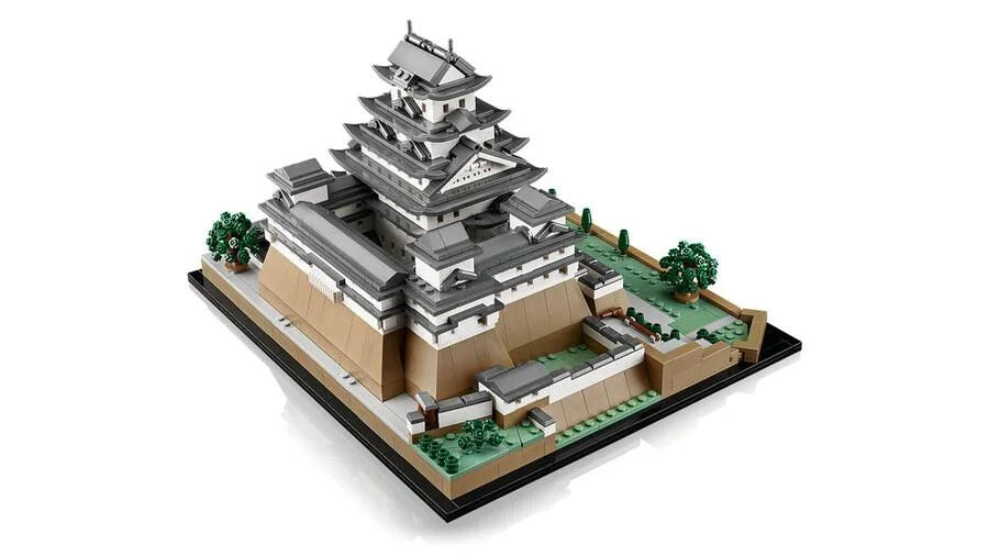 Lego Architecture Himeji Kalesi 21060 | Toysall