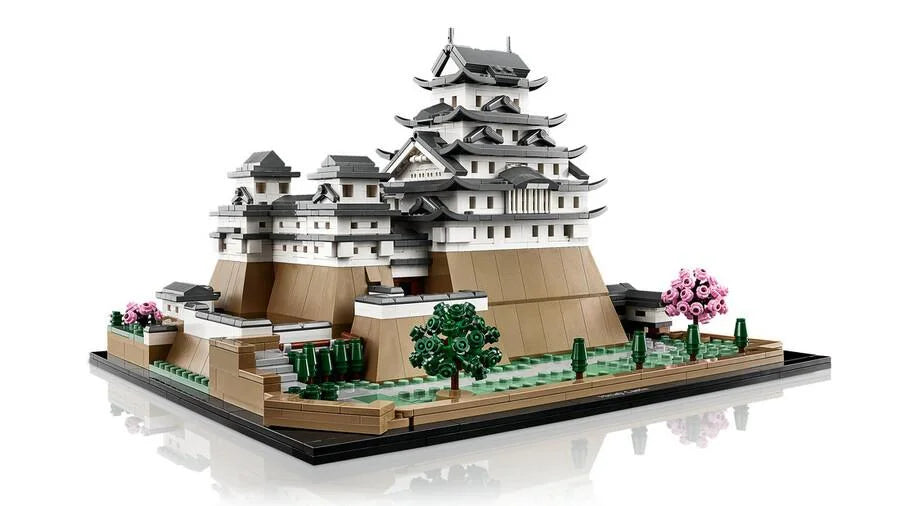 Lego Architecture Himeji Kalesi 21060 | Toysall