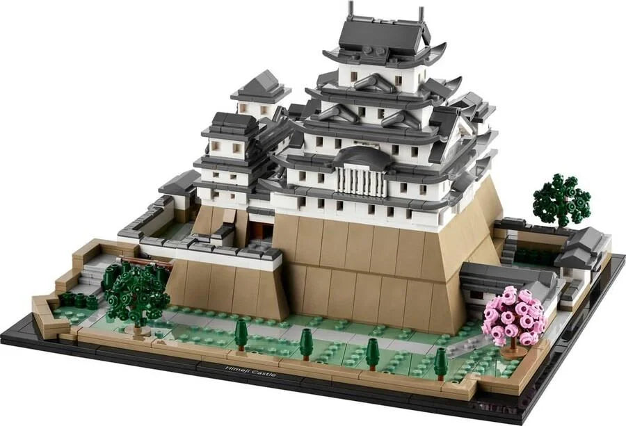 Lego Architecture Himeji Kalesi 21060 | Toysall