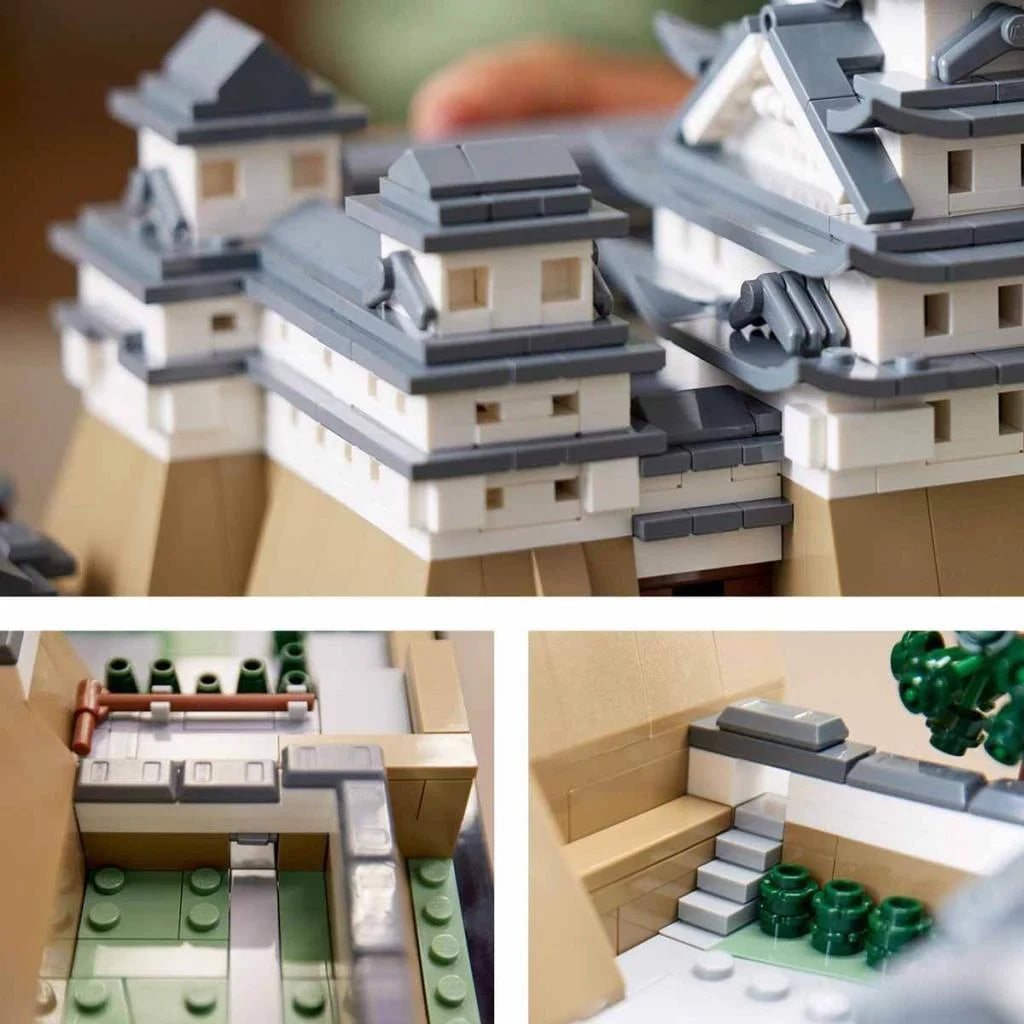 Lego Architecture Himeji Kalesi 21060 | Toysall