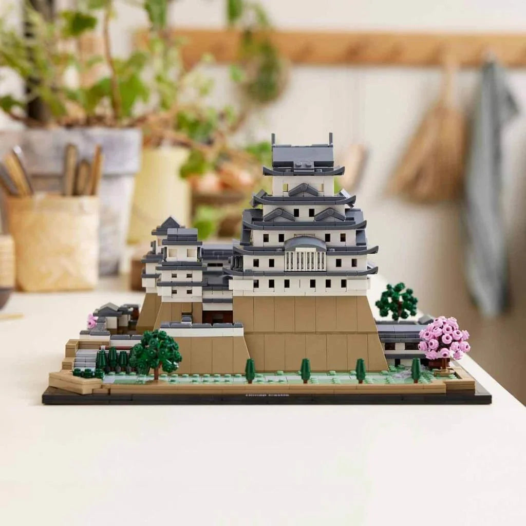 Lego Architecture Himeji Kalesi 21060 | Toysall