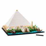 Lego Architecture Keops Piramidi 21058