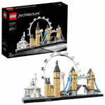 Lego Architecture Londra 21034 | Toysall